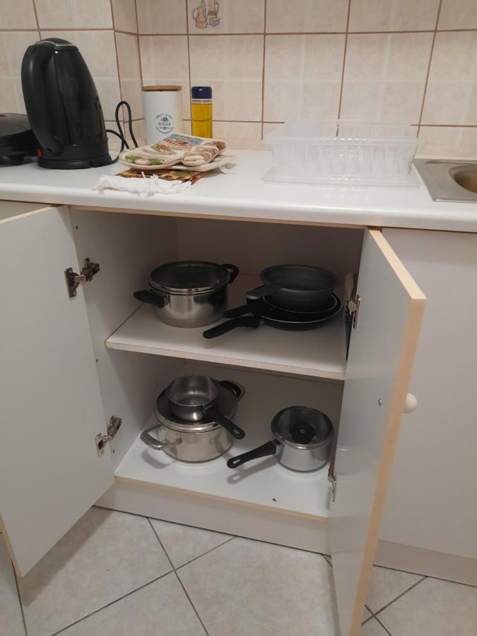 アテネLousi Houseアパートメント エクステリア 写真